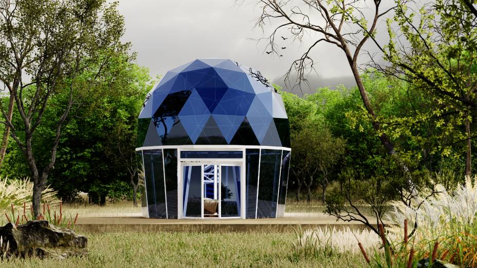 湖滨区雪利——专注野奢星空空间,一站式星空帐篷厂家与解决方案专家